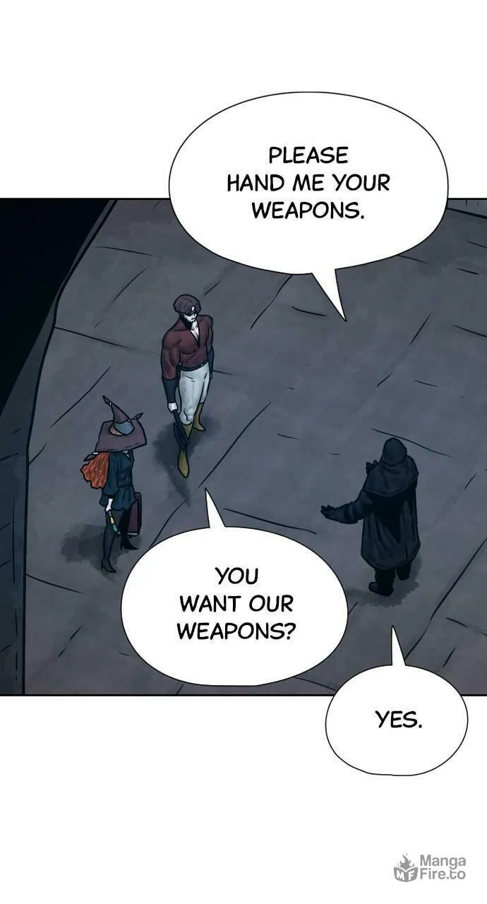 Read Warrior Executioner chapter 75 image 59 on Lezhin