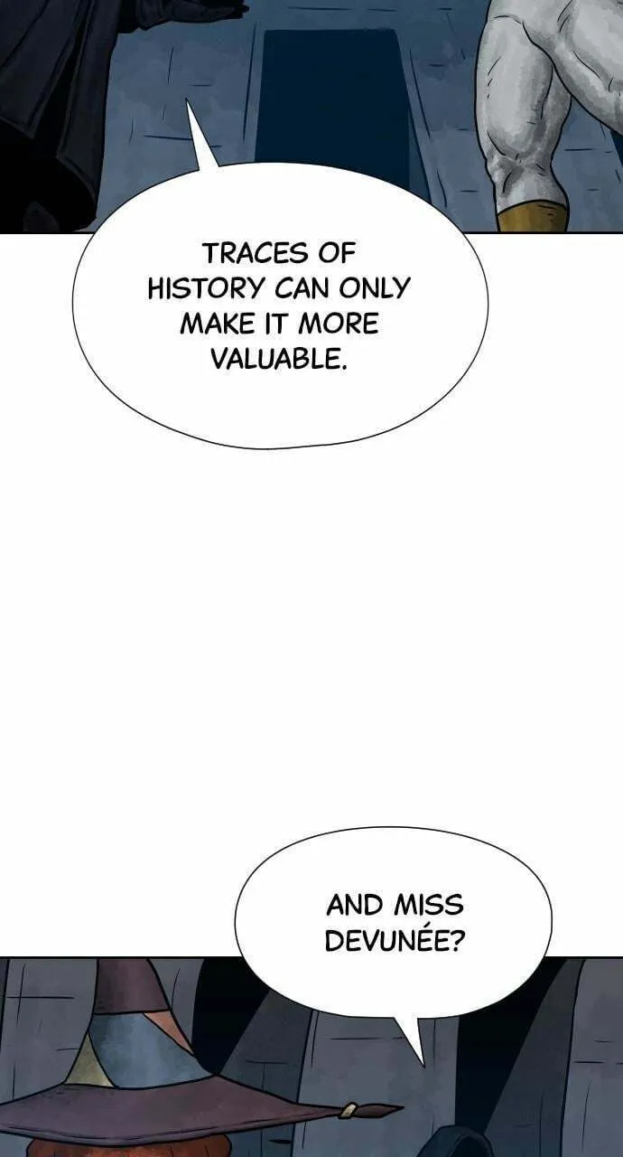Read Warrior Executioner chapter 75 image 63 on Lezhin