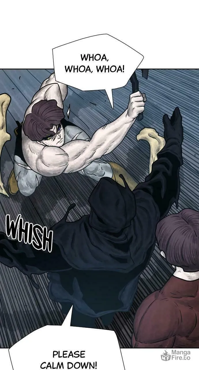 Read Warrior Executioner chapter 75 image 8 on Lezhin