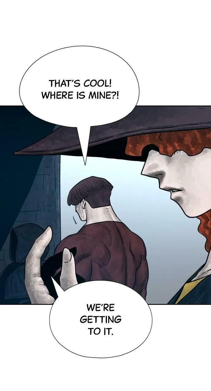 Read Warrior Executioner chapter 75 image 81 on Lezhin