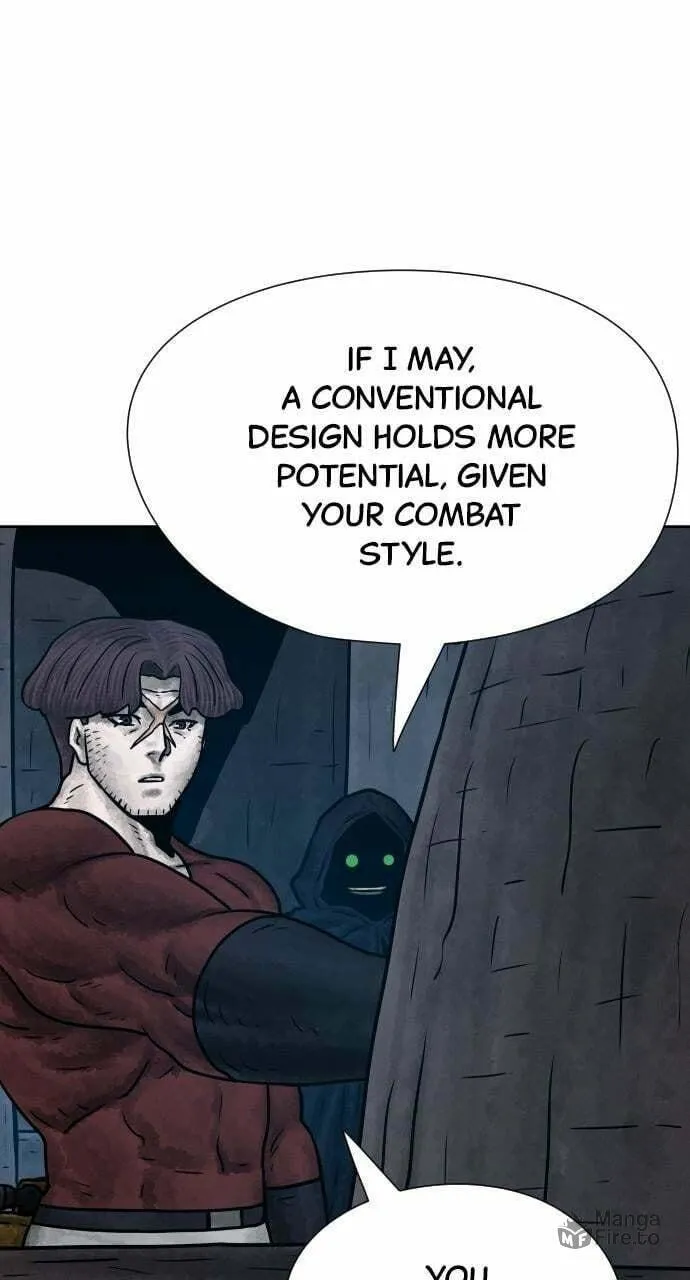 Read Warrior Executioner chapter 75 image 86 on Lezhin