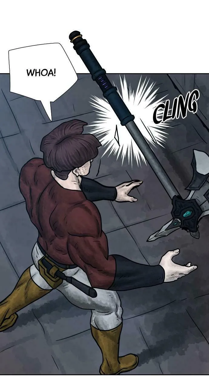 Read Warrior Executioner chapter 75 image 90 on Lezhin