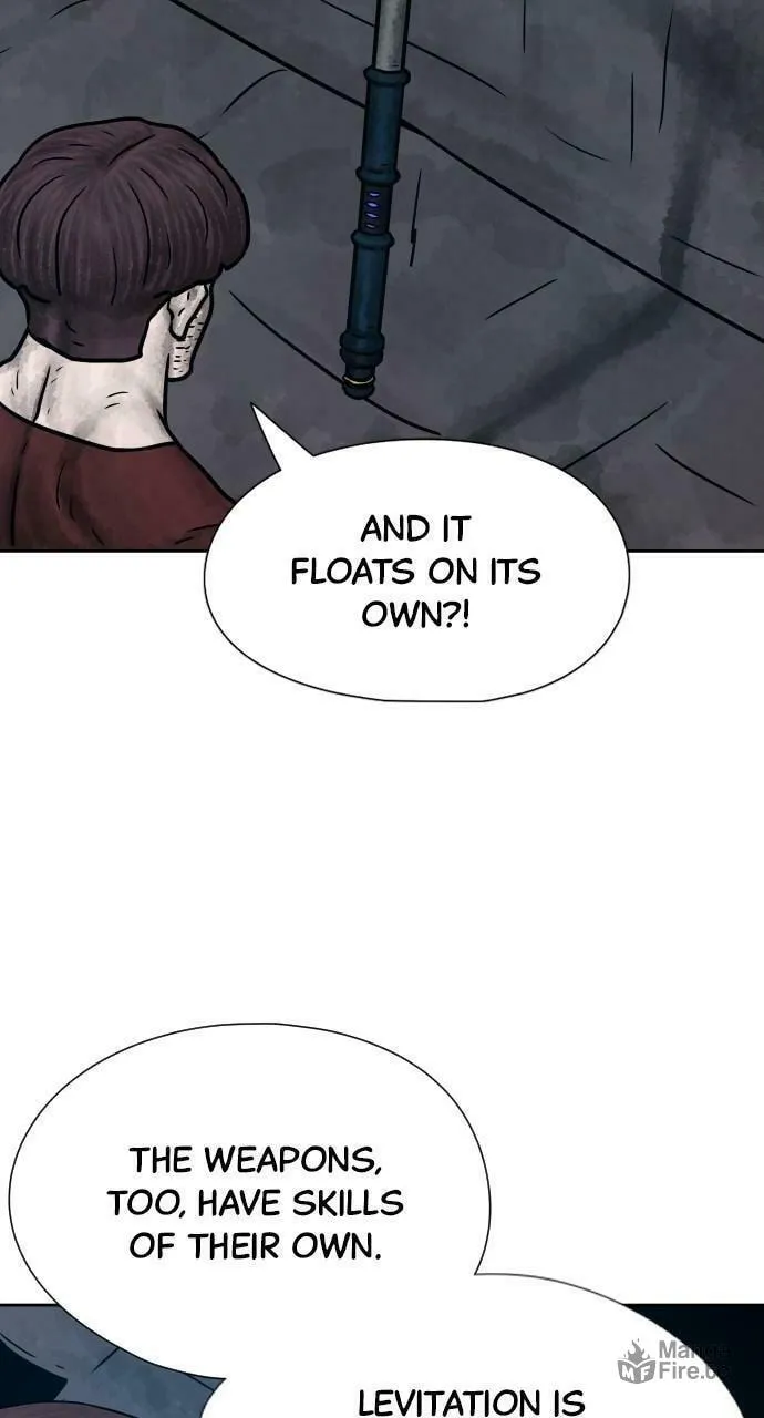 Read Warrior Executioner chapter 75 image 92 on Lezhin