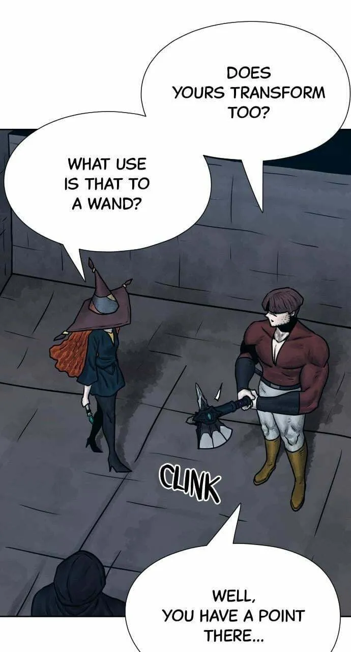 Read Warrior Executioner chapter 75 image 97 on Lezhin