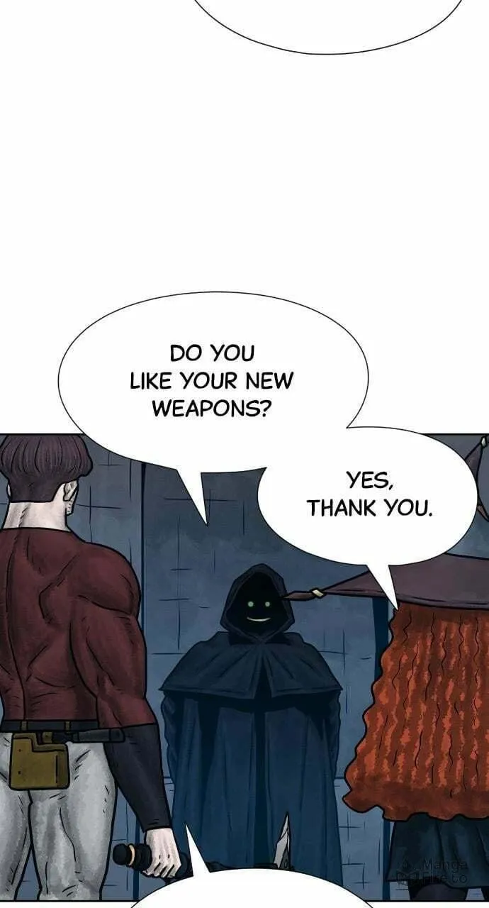 Read Warrior Executioner chapter 75 image 98 on Lezhin