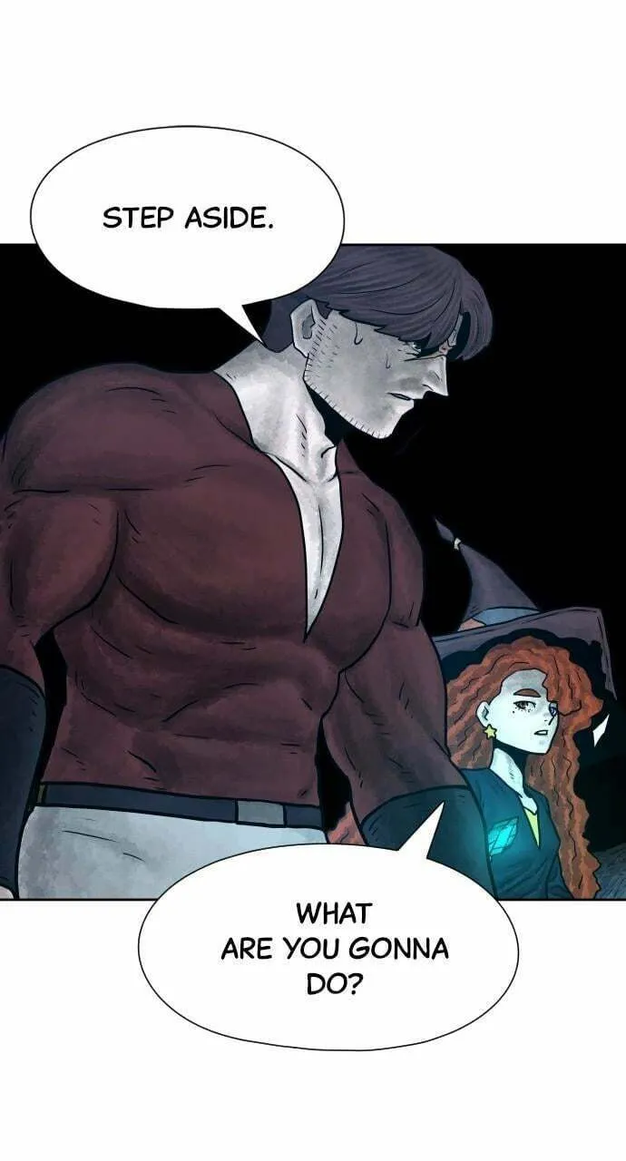Read Warrior Executioner chapter 76 image 102 on Lezhin