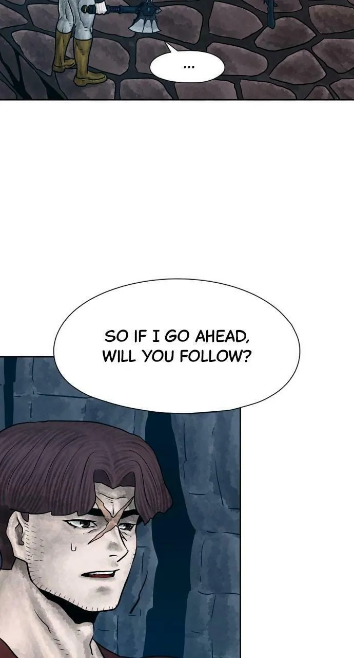 Read Warrior Executioner chapter 76 image 16 on Lezhin
