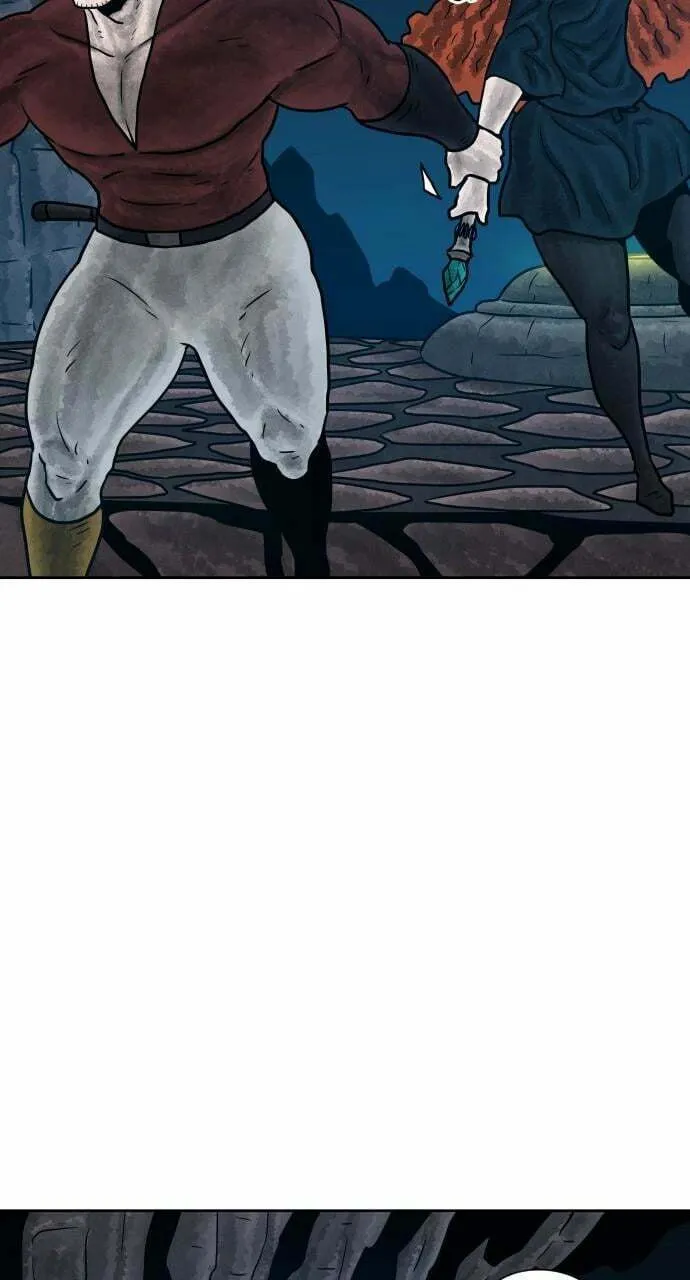 Read Warrior Executioner chapter 76 image 18 on Lezhin