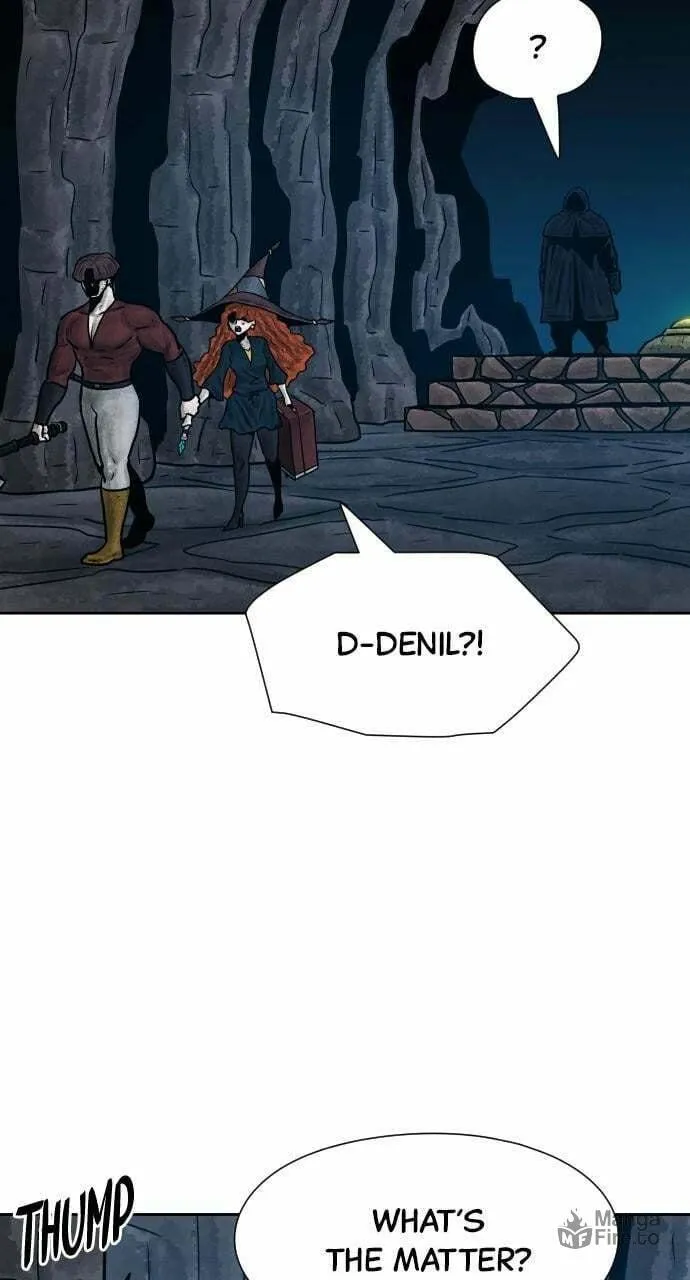 Read Warrior Executioner chapter 76 image 19 on Lezhin