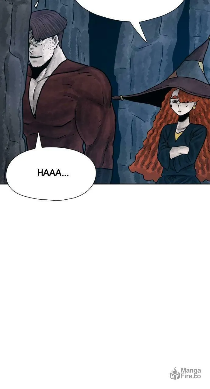 Read Warrior Executioner chapter 76 image 20 on Lezhin