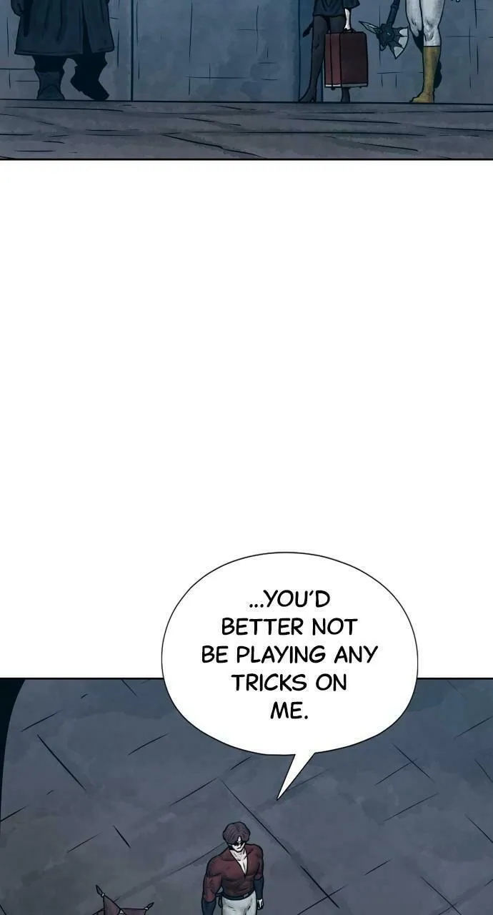Read Warrior Executioner chapter 76 image 3 on Lezhin