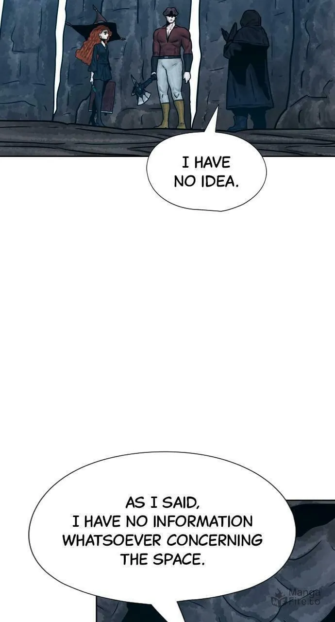 Read Warrior Executioner chapter 76 image 32 on Lezhin