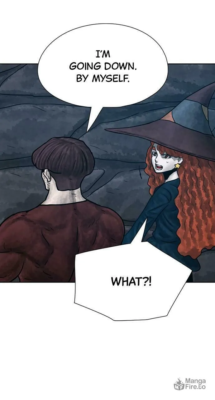 Read Warrior Executioner chapter 76 image 35 on Lezhin