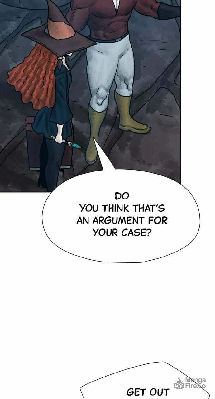 Read Warrior Executioner chapter 76 image 38 on Lezhin