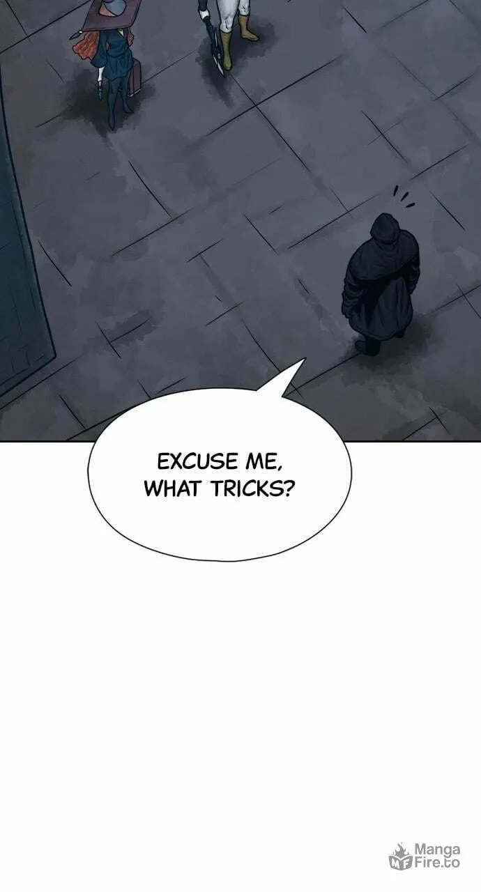 Read Warrior Executioner chapter 76 image 4 on Lezhin