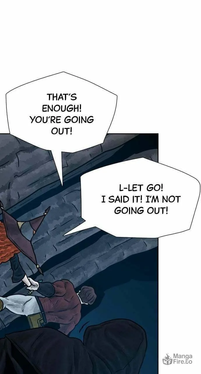 Read Warrior Executioner chapter 76 image 44 on Lezhin