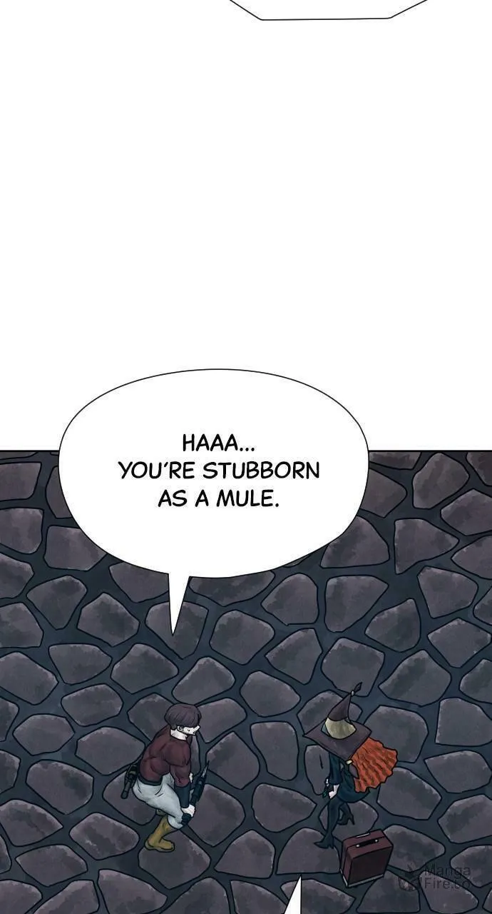 Read Warrior Executioner chapter 76 image 47 on Lezhin