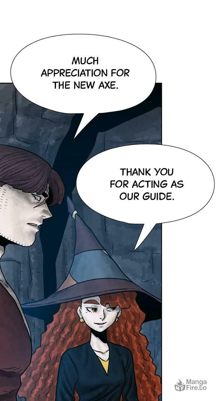Read Warrior Executioner chapter 76 image 53 on Lezhin