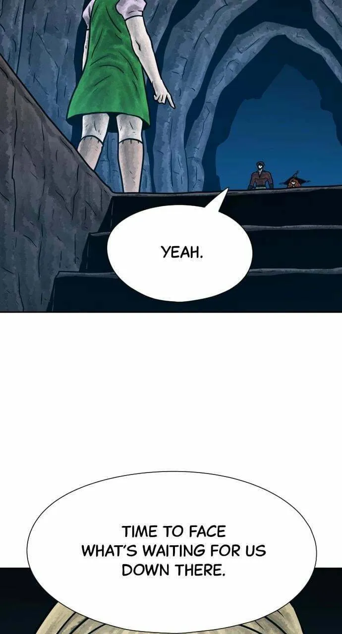 Read Warrior Executioner chapter 76 image 58 on Lezhin