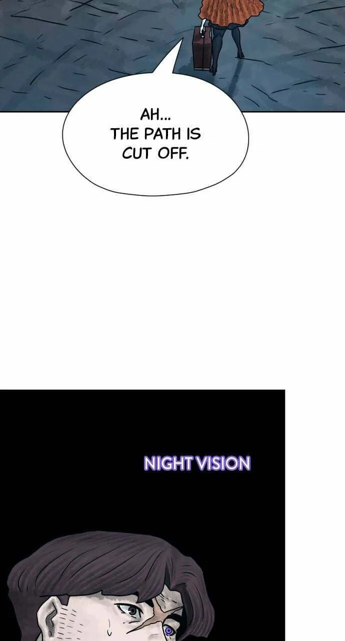 Read Warrior Executioner chapter 76 image 75 on Lezhin