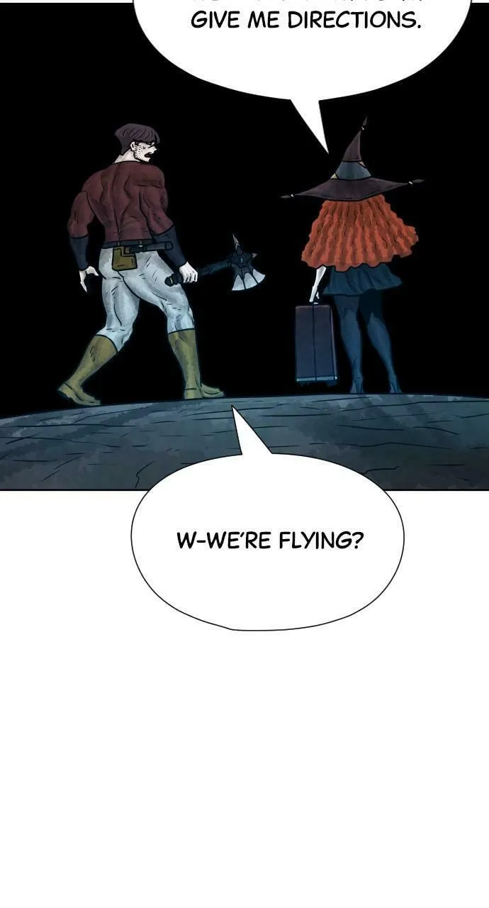 Read Warrior Executioner chapter 76 image 81 on Lezhin