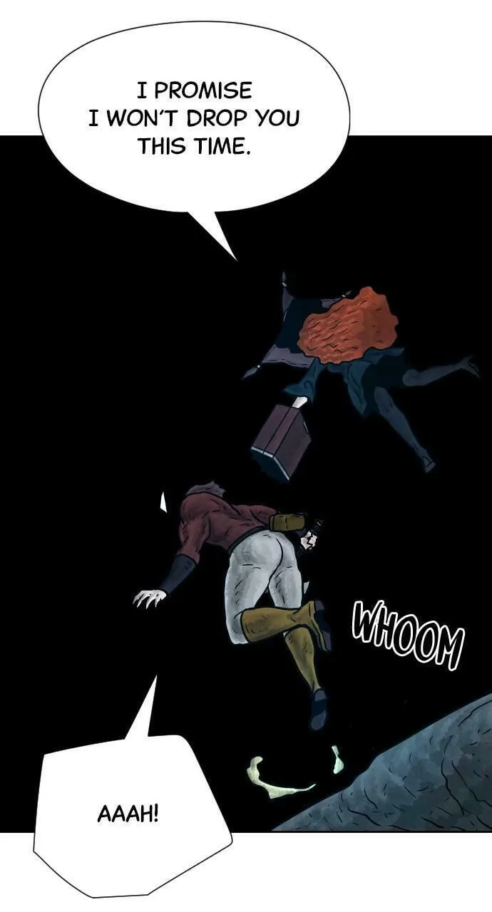 Read Warrior Executioner chapter 76 image 82 on Lezhin