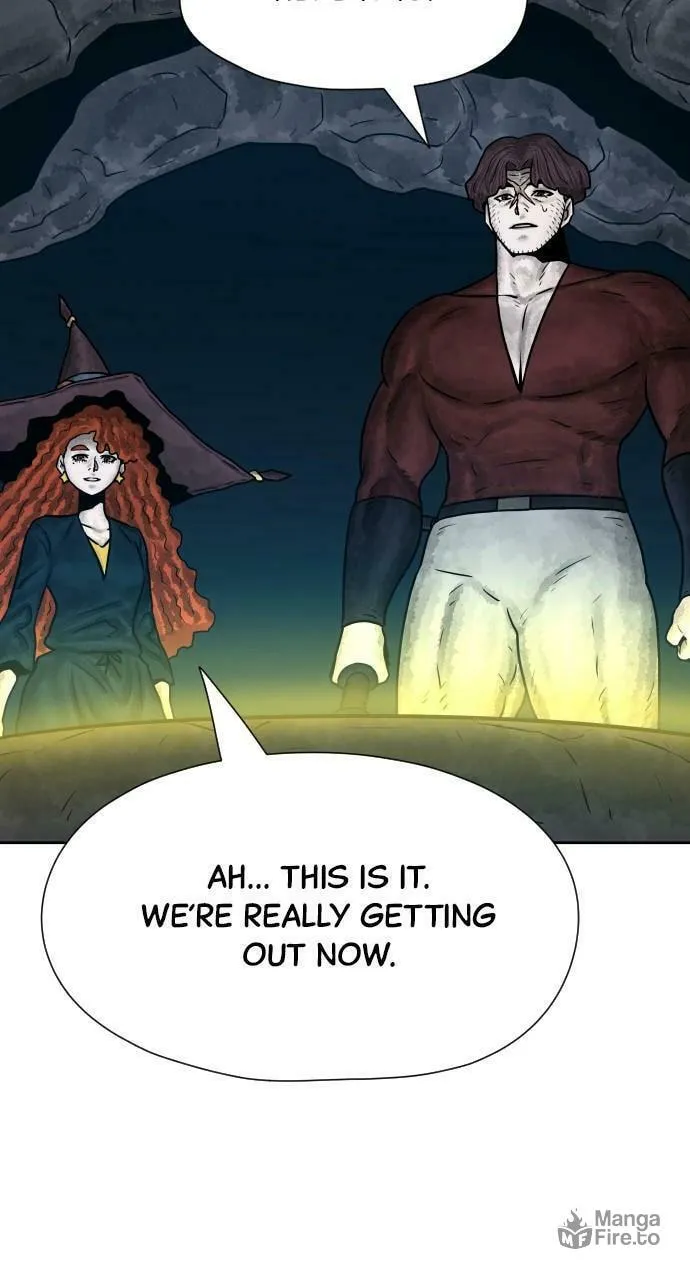 Read Warrior Executioner chapter 76 image 9 on Lezhin