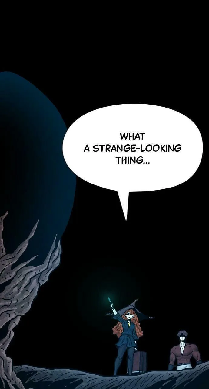 Read Warrior Executioner chapter 76 image 90 on Lezhin