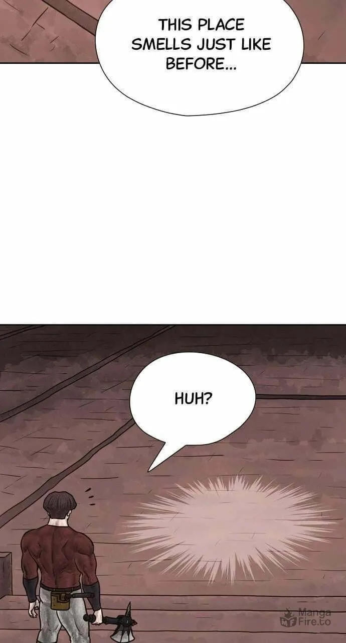 Read Warrior Executioner chapter 77 image 101 on Lezhin