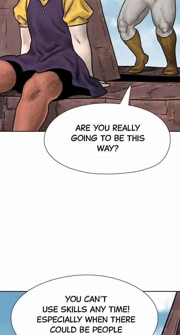 Read Warrior Executioner chapter 77 image 111 on Lezhin