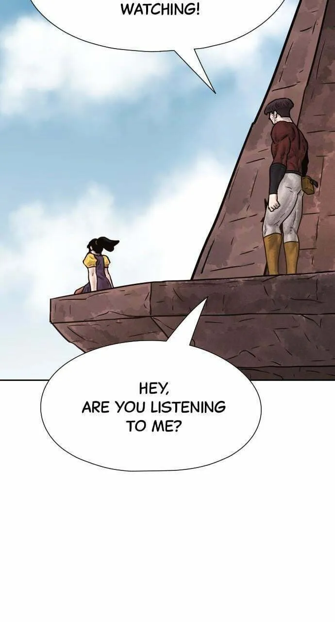 Read Warrior Executioner chapter 77 image 112 on Lezhin