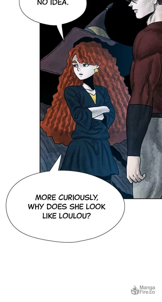Read Warrior Executioner chapter 77 image 14 on Lezhin