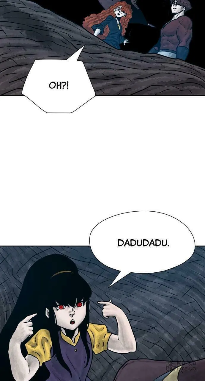 Read Warrior Executioner chapter 77 image 19 on Lezhin