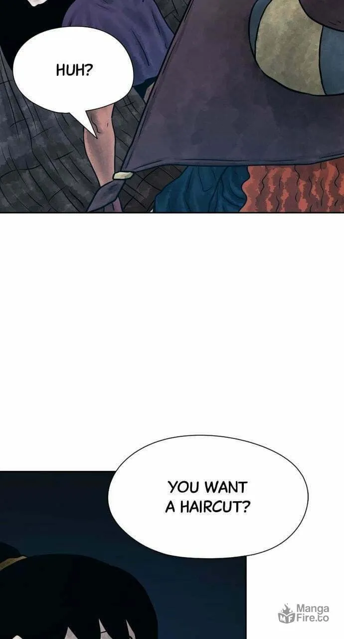 Read Warrior Executioner chapter 77 image 20 on Lezhin