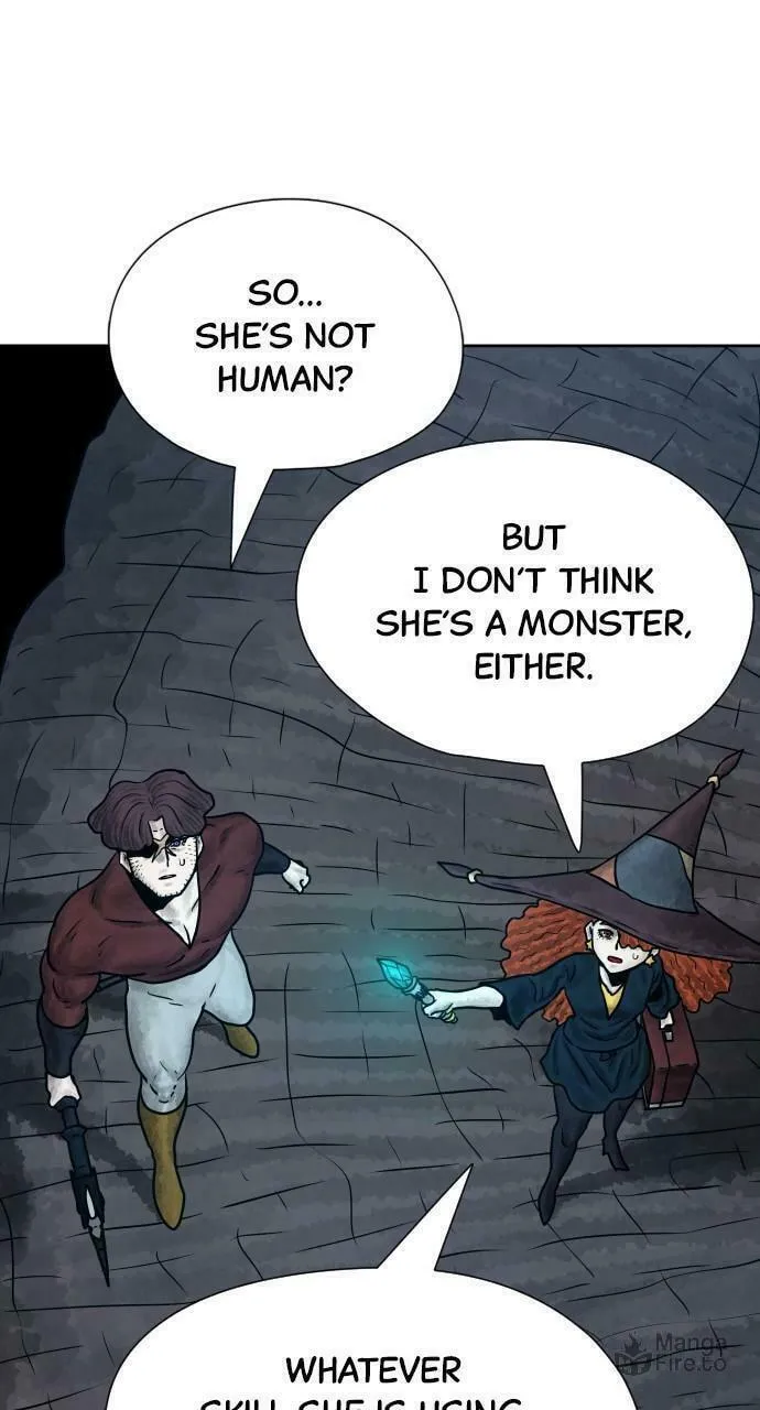 Read Warrior Executioner chapter 77 image 35 on Lezhin
