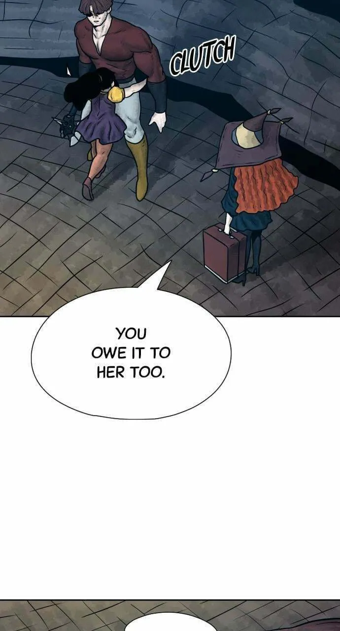 Read Warrior Executioner chapter 77 image 55 on Lezhin