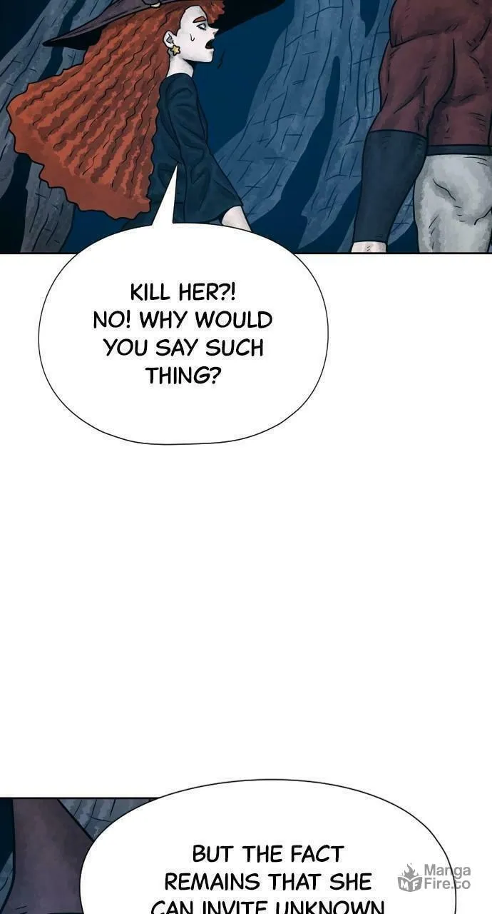 Read Warrior Executioner chapter 77 image 68 on Lezhin