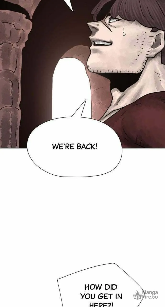 Read Warrior Executioner chapter 77 image 86 on Lezhin