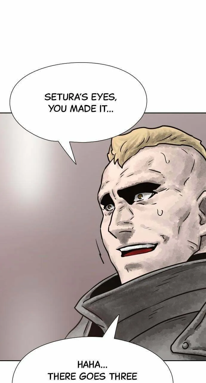 Read Warrior Executioner chapter 77 image 90 on Lezhin