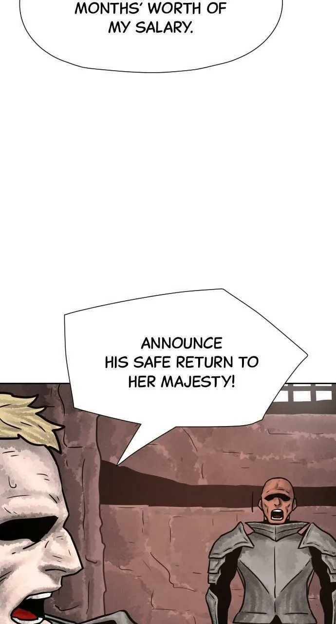 Read Warrior Executioner chapter 77 image 91 on Lezhin