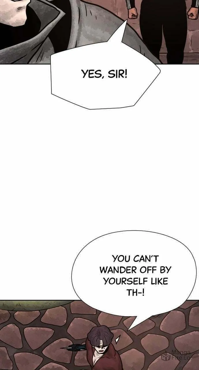 Read Warrior Executioner chapter 77 image 92 on Lezhin