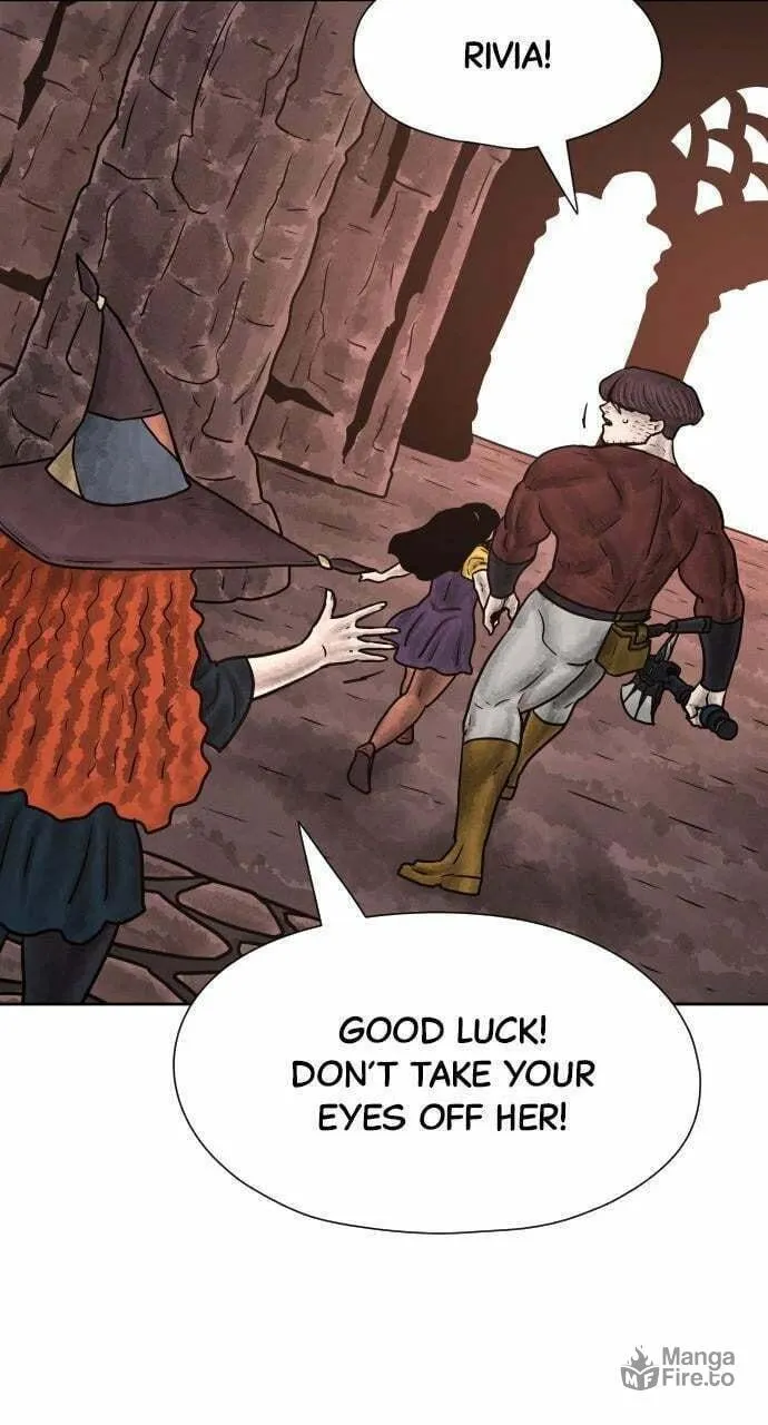 Read Warrior Executioner chapter 77 image 94 on Lezhin