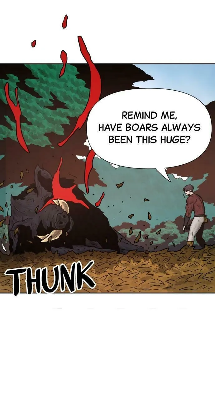 Read Warrior Executioner chapter 78 image 13 on Lezhin