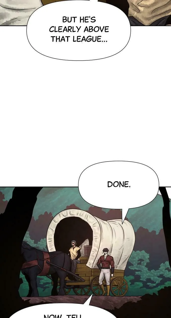 Read Warrior Executioner chapter 78 image 16 on Lezhin