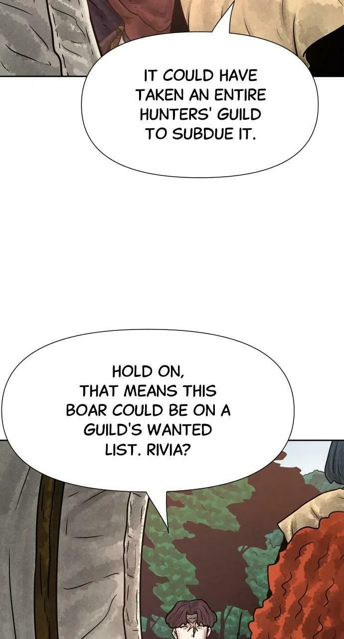 Read Warrior Executioner chapter 78 image 18 on Lezhin