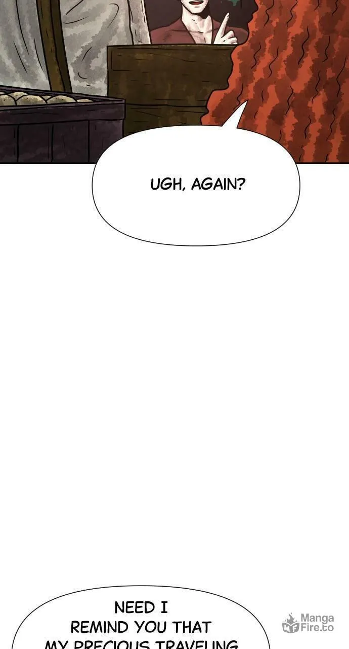 Read Warrior Executioner chapter 78 image 19 on Lezhin