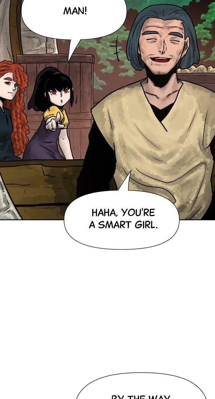 Read Warrior Executioner chapter 78 image 30 on Lezhin