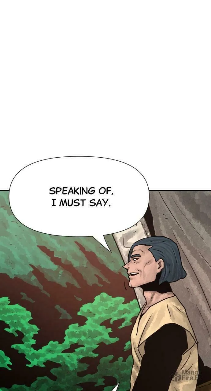 Read Warrior Executioner chapter 78 image 32 on Lezhin