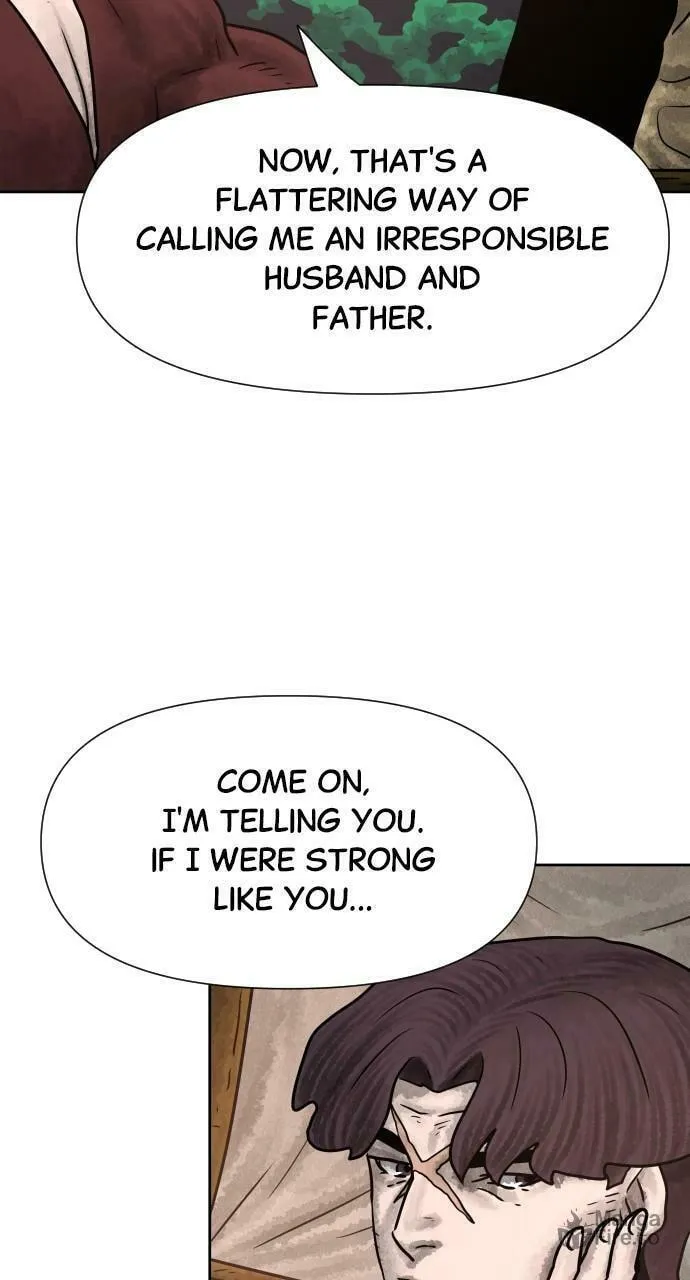 Read Warrior Executioner chapter 78 image 34 on Lezhin