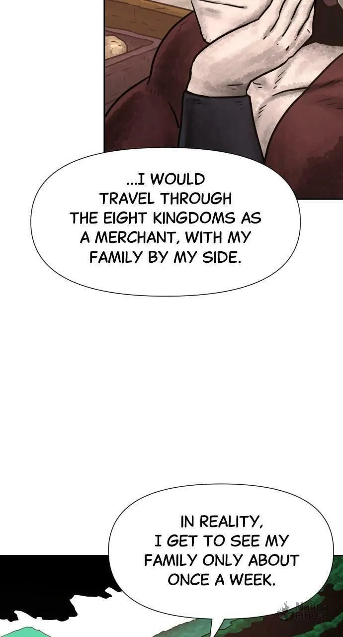 Read Warrior Executioner chapter 78 image 35 on Lezhin